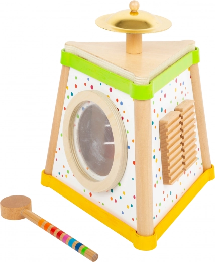 Variety of musical instruments
