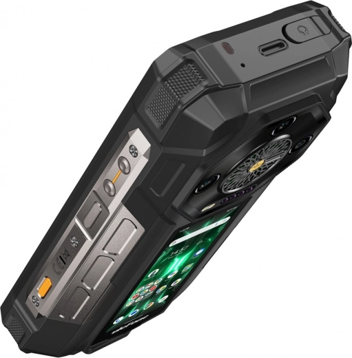 IP68/IP69K and MIL-STD-810H durability