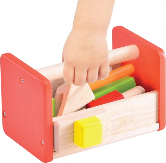 Spalvingos ir interaktyvios detalės