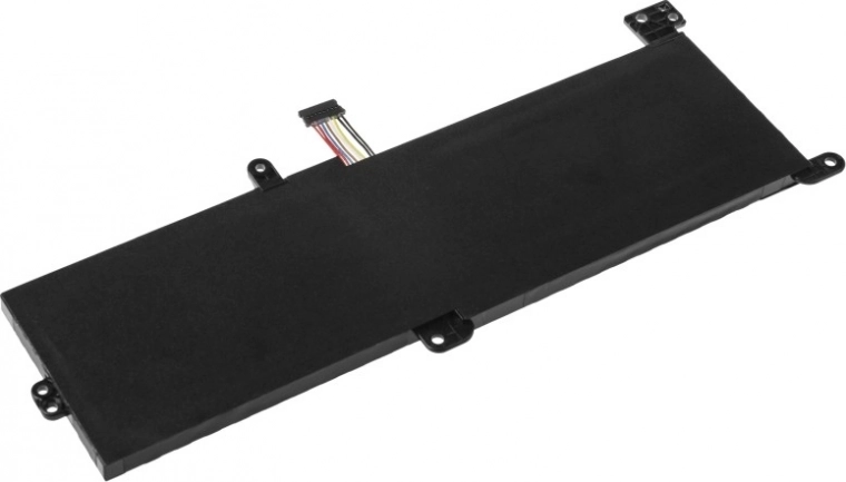 High capacity for longer runtime