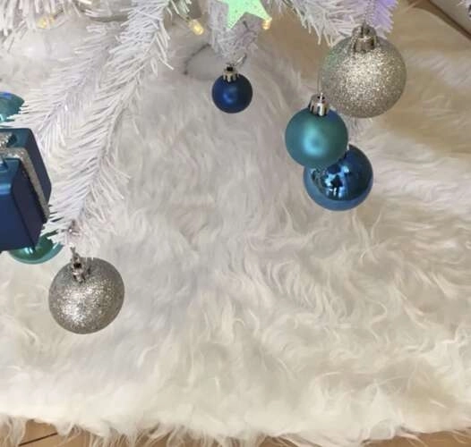 Elegantus baltas dizainas