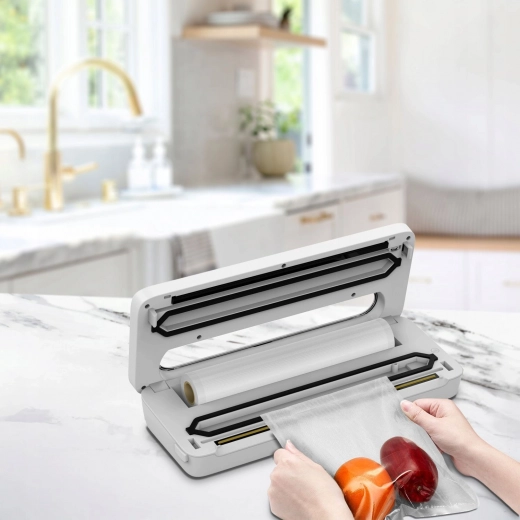Vakuuminis marinavimas ir sous-vide