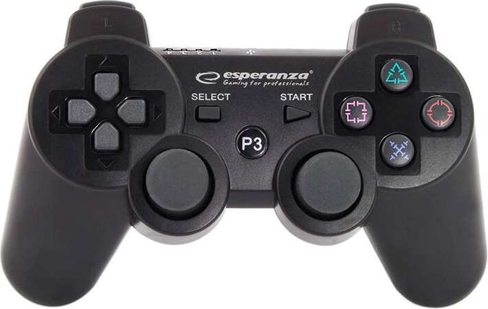 Belaidis Bluetooth laisvam žaidimui