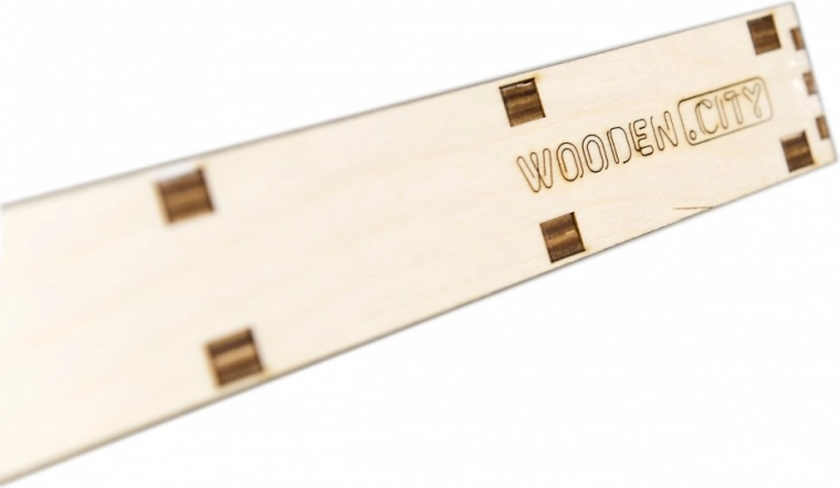 Quality birch plywood and precise laser