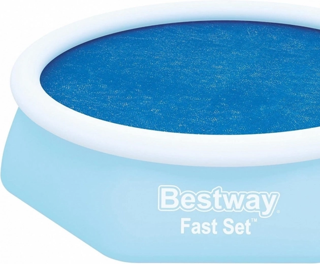 Išlaiko vandens šilumą ir taupo chemiją