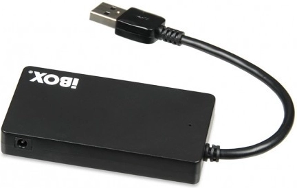 Optional external power