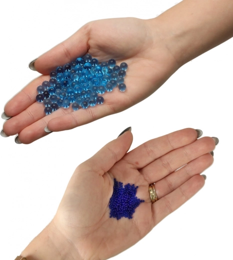 Įvairūs dydžiai po hidratacijos