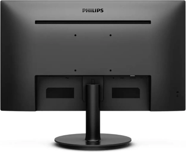 Sleek monitor design