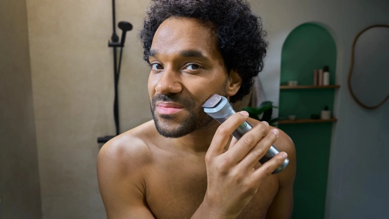 Smart performance with BeardSense technology
