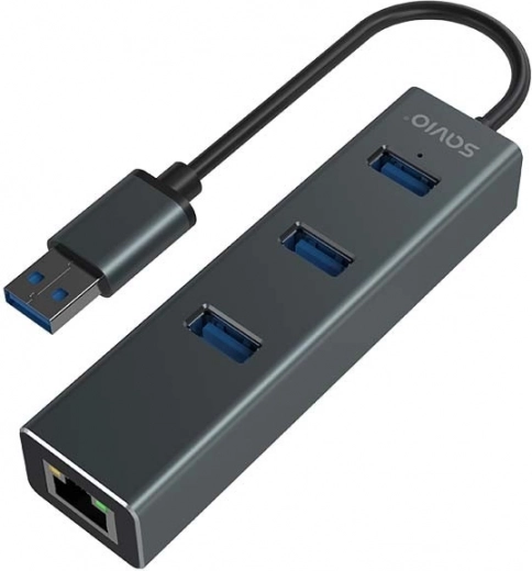 Plug & Play ir patvarus aliumininis korpusas