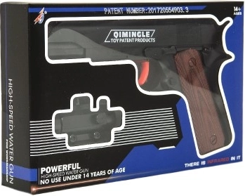 Dovaninė pakuotė, paruošta iškart žaisti