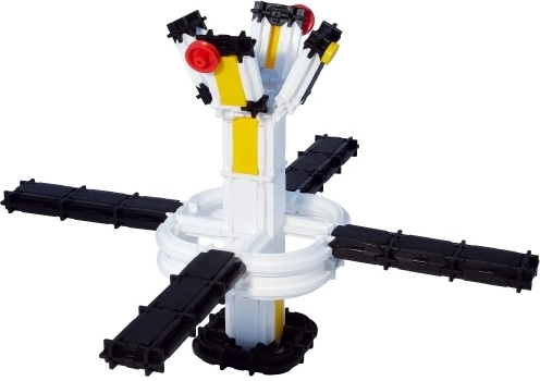 Kosminės stoties modelis