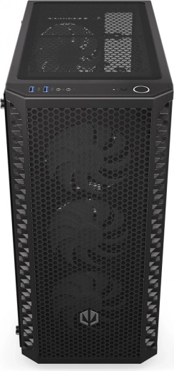 Powerful and quiet cooling right out of the box