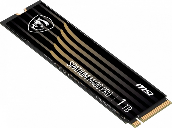 Naujos kartos greitis: iki 7400/7000 MB/s