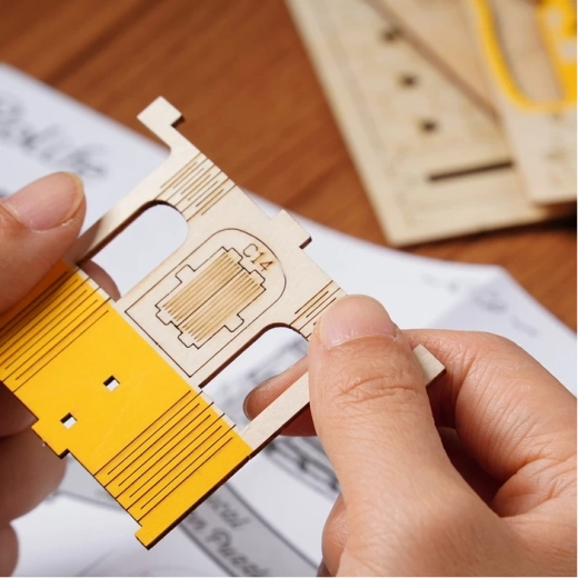 Idealu įgūdžiams lavinti