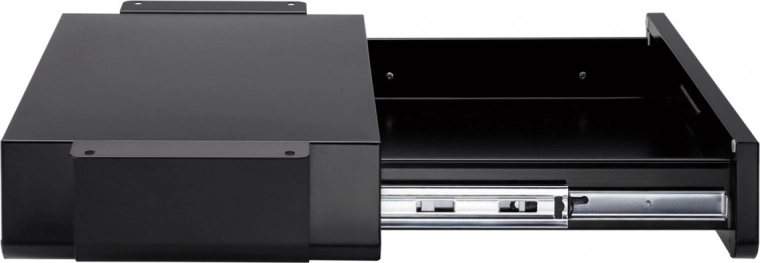 Tvirta konstrukcija ir sklandūs bėgeliai