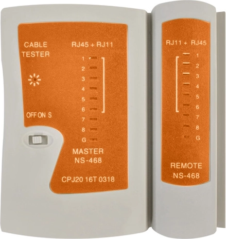 Universalus naudojimas įvairių tipų kabeliams