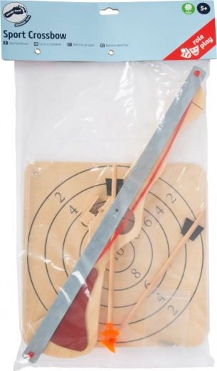 Pilnas rinkinys, paruoštas žaidimui