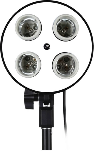 Galingas ir taupus apšvietimas 4× LED E27