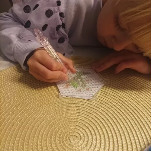 Kūrimas be lyginimo: pakanka vandens