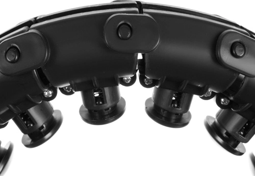 Masažiniai iškilimai didesniam efektui ir komfortui