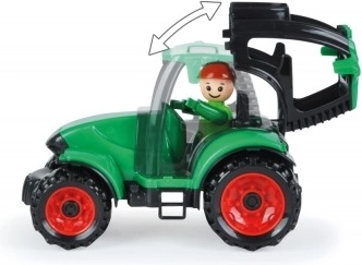 Atidaroma kabina su aktyvia figūrėle