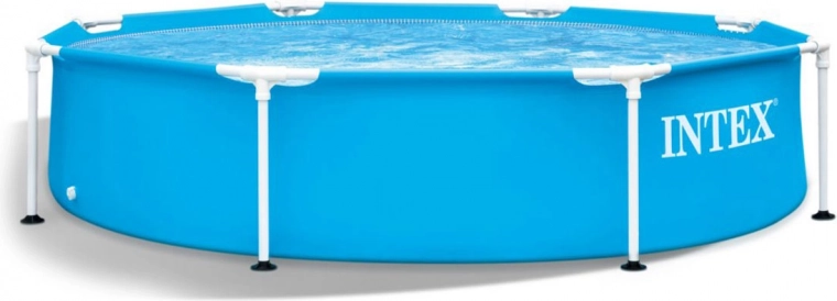 Tvirta ir stabili metalinė konstrukcija