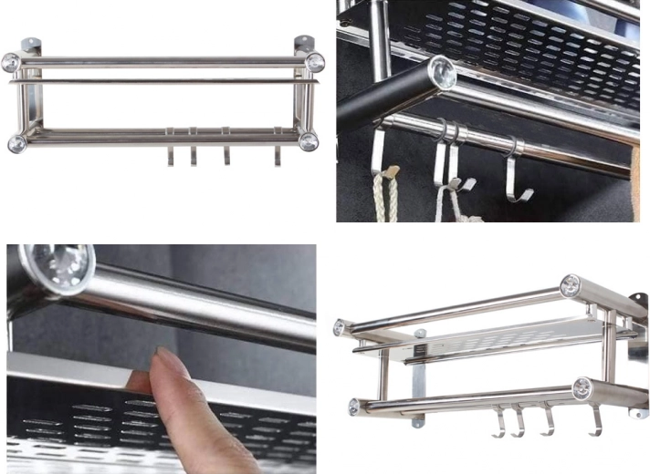 Patvari aliuminio konstrukcija