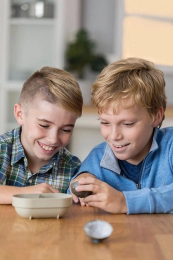 Mokymasis per žaidimą jauniesiems tyrinėtojams