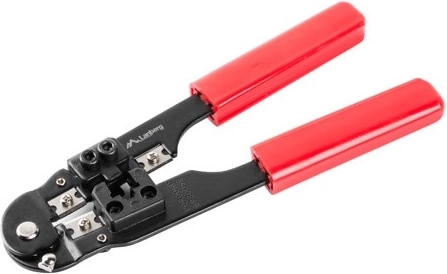 Precise connector crimping