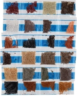 Aiški legenda ir tikslus dėliojimas