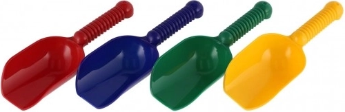 Patogus laikymas dėl griovelėtos rankenos