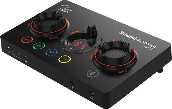 Dual DSPs, Super X‑Fi, and gaming modes
