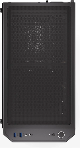 Two Stratus 120 PWM fans