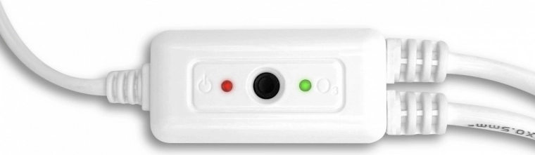 Saugus džiovinimas su automatiniu reguliavimu