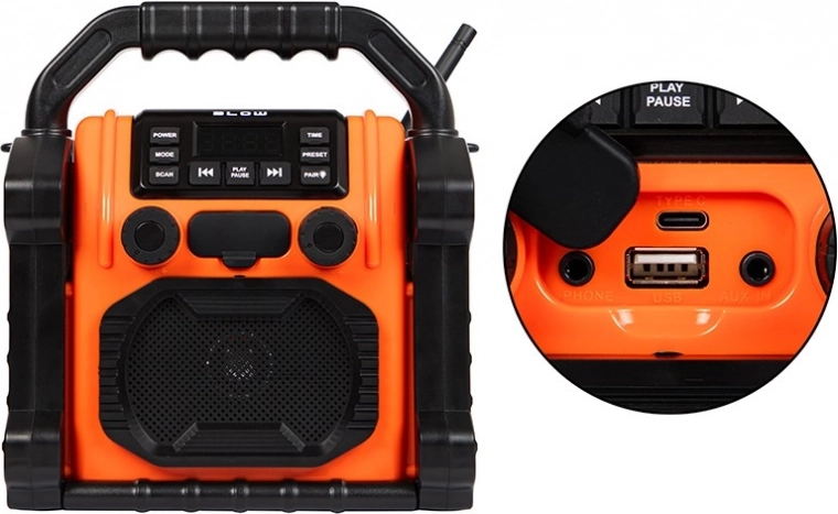 Tvirta, atspari konstrukcija