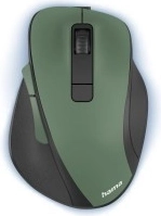 Ergonomics and quiet clicks