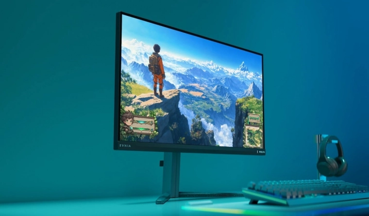 4K clarity and fast IPS for gaming and work