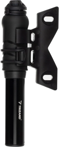 Kompaktiškas ir itin lengvas + rėmo laikiklis