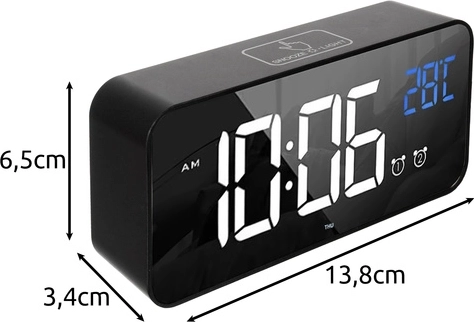 Didelis LED ekranas su 3 ryškumo lygiais