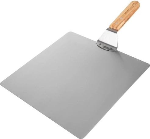 Stabili nerūdijančio plieno plokštė tobulai picai