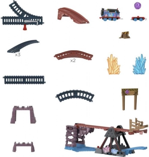 Modulinės dalys lengvam praplėtimui