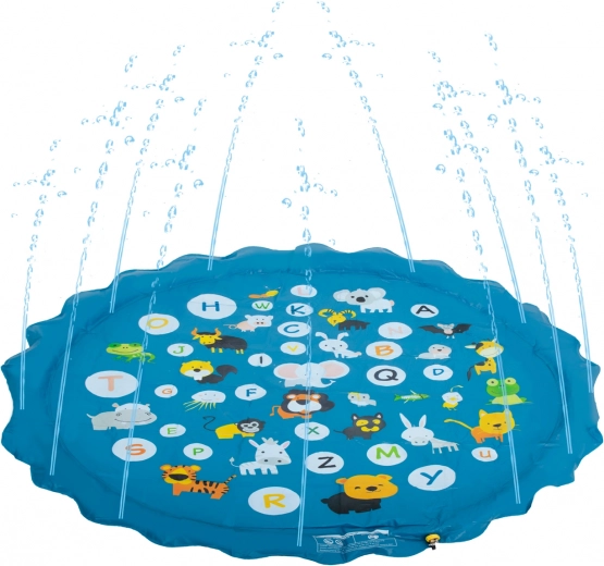 Mokymasis žaidžiant su spalvinga abėcėle