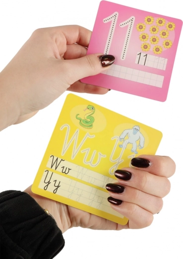 Motyvuojančios iliustracijos ir užduotys