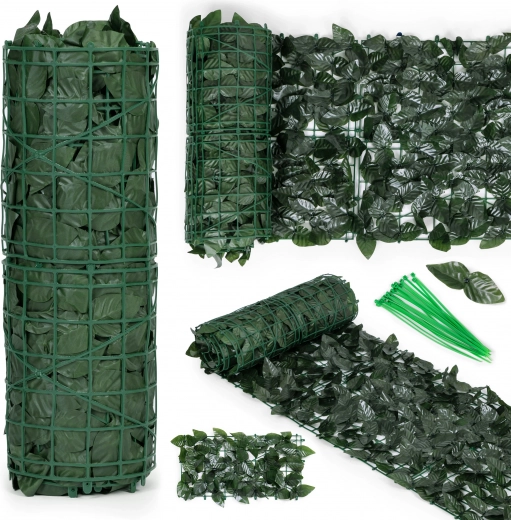 Lengvas montavimas su surišamomis juostelėmis