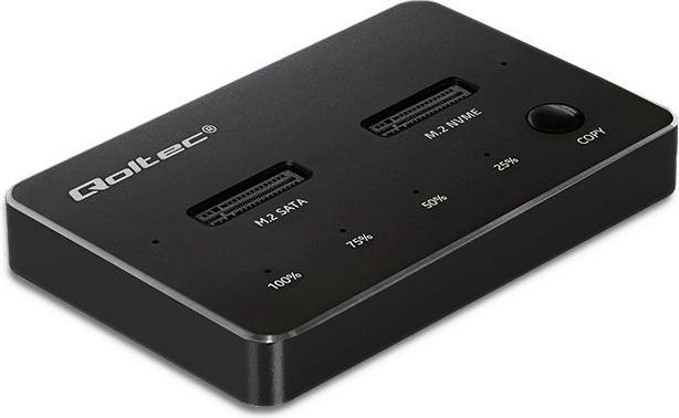 Compatibility with various drives