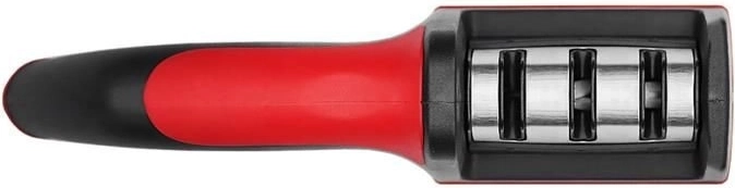 Trijų pakopų sistema tobulam ašmenų aštrumui