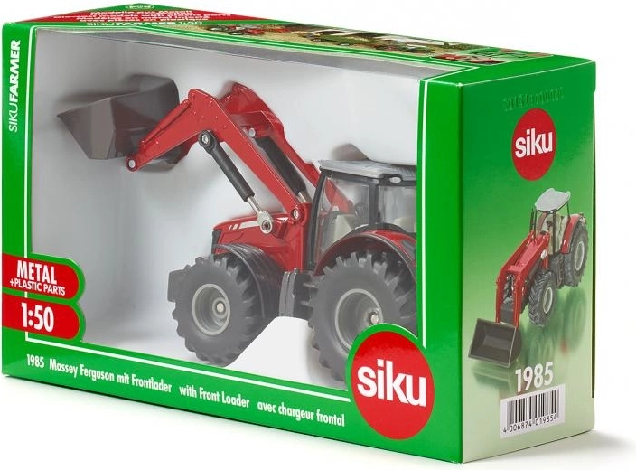 Detailed cab design and easy compatibility