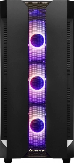 Optimized airflow