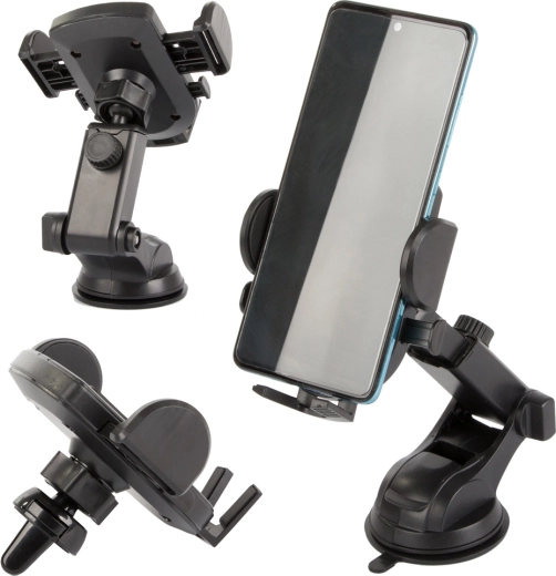 Reguliuojami laikiklio sparnai